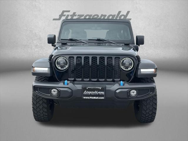2023 Jeep Wrangler 4xe 4x4