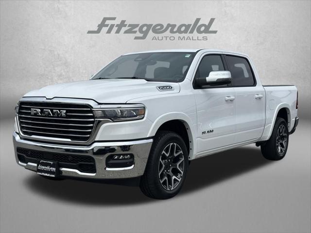 2026 RAM 1500 Laramie Crew Cab 4x4 57 Box 2026 RAM 1500 Laramie Crew Cab 4x4 57 Box
