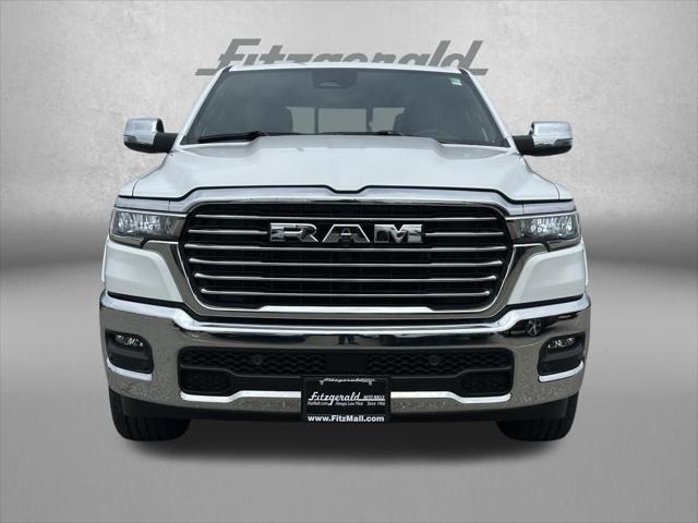 2026 RAM 1500 Laramie Crew Cab 4x4 57 Box 2026 RAM 1500 Laramie Crew Cab 4x4 57 Box