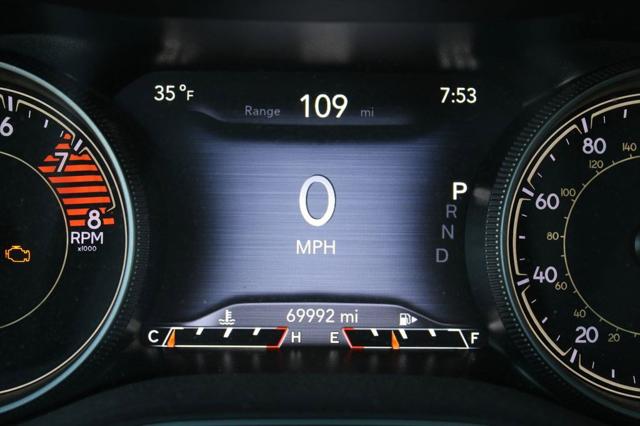 2020 Jeep Cherokee Limited 4x4