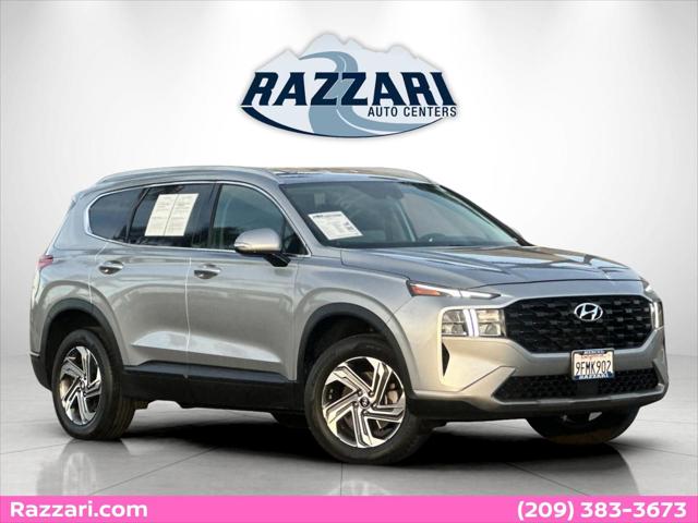 2023 Hyundai Santa Fe SEL for sale in Merced, CA
