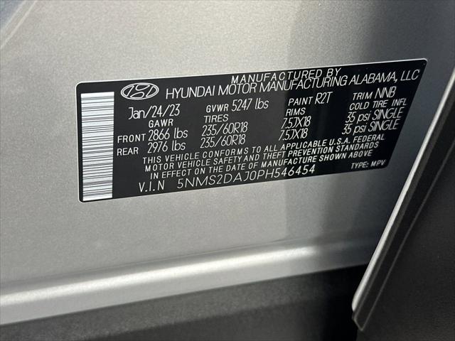 2023 Hyundai Santa Fe SEL