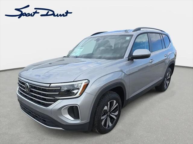 2026 Volkswagen Atlas SE for sale in Jacksonville, NC