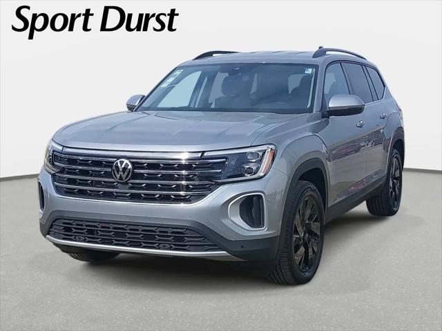 2026 Volkswagen Atlas SE with Technology for sale in Jacksonville, NC