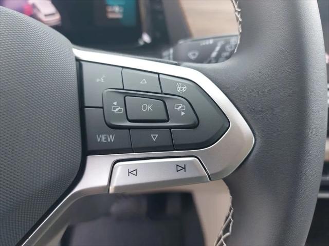 2026 Volkswagen Atlas SE with Technology