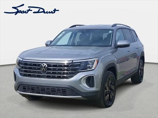 2026 Volkswagen Atlas SE with Technology for sale in Jacksonville, NC