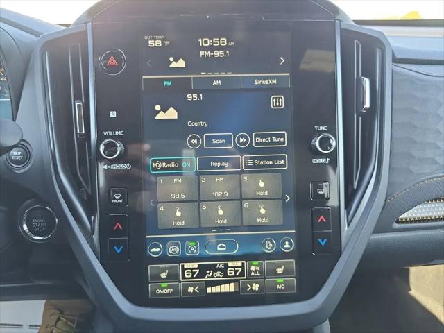 2026 Subaru Forester Wilderness