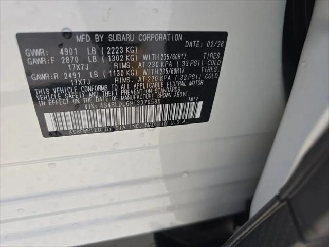 2026 Subaru Forester Wilderness