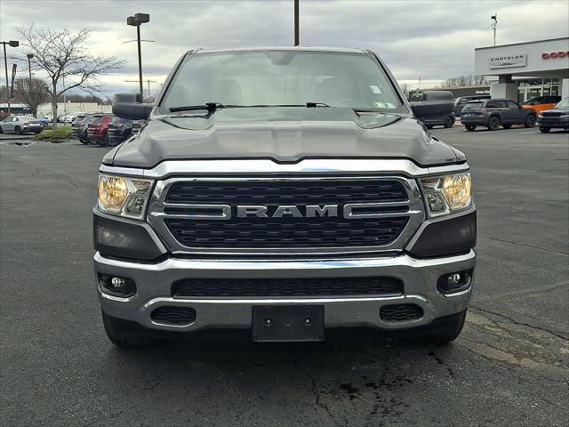 2022 RAM 1500 Big Horn Crew Cab 4x4 57 Box 2022 RAM 1500 Big Horn Crew Cab 4x4 57 Box