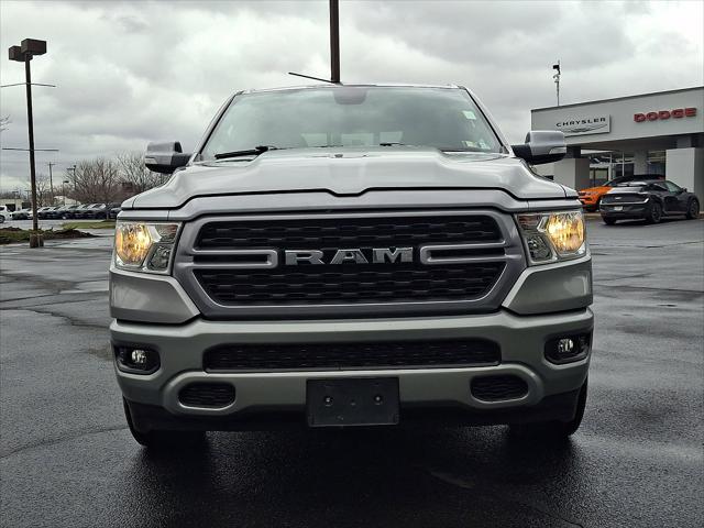 2022 RAM 1500 Big Horn Crew Cab 4x4 57 Box 2022 RAM 1500 Big Horn Crew Cab 4x4 57 Box