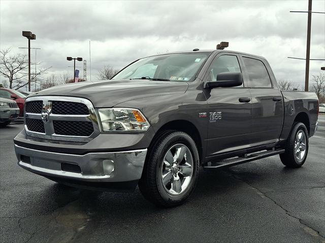 2019 RAM 1500 Classic Tradesman Crew Cab 4x4 57 Box
