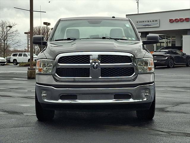 2019 RAM 1500 Classic Tradesman Crew Cab 4x4 57 Box