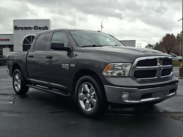 2019 RAM 1500 Classic Tradesman Crew Cab 4x4 57 Box