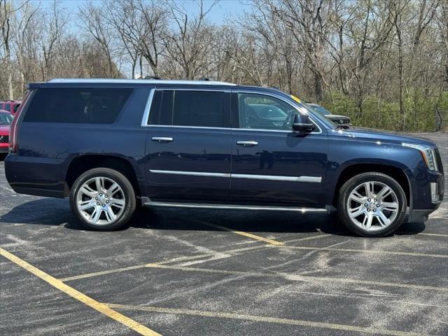 2019 Cadillac Escalade ESV Luxury