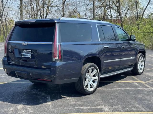 2019 Cadillac Escalade ESV Luxury