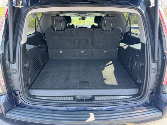 2019 Cadillac Escalade ESV Luxury