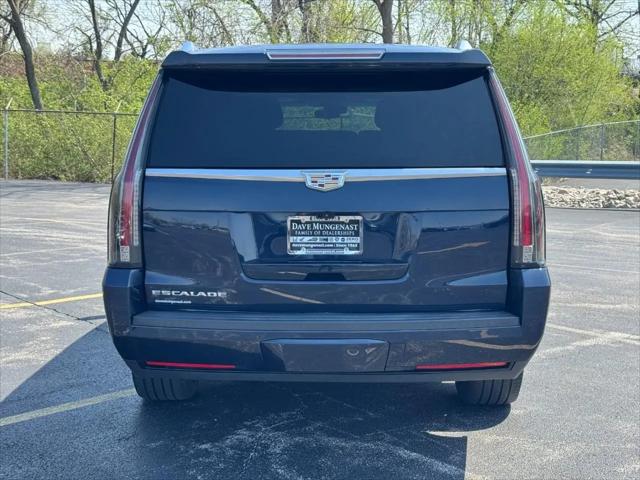 2019 Cadillac Escalade ESV Luxury
