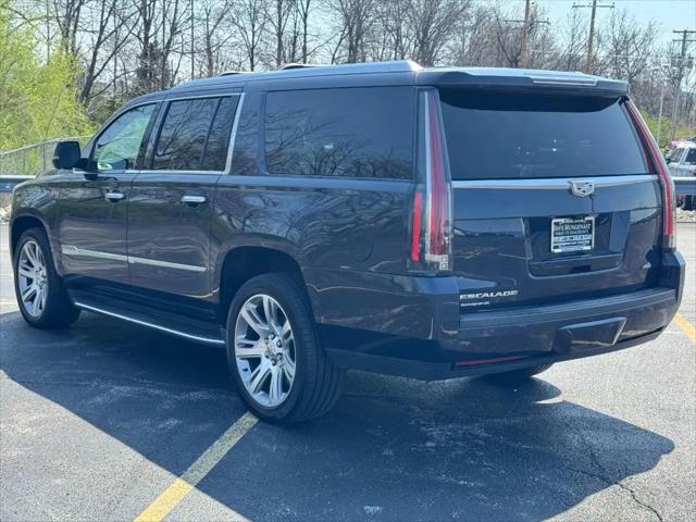 2019 Cadillac Escalade ESV Luxury