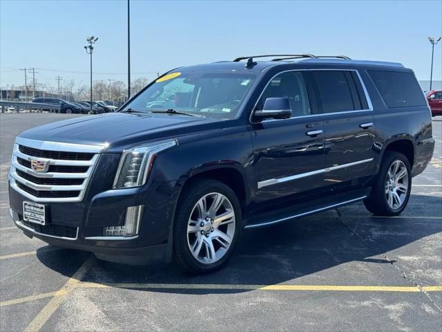 2019 Cadillac Escalade ESV Luxury