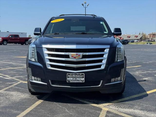 2019 Cadillac Escalade ESV Luxury