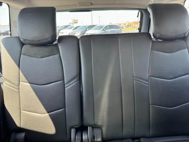 2019 Cadillac Escalade ESV Luxury