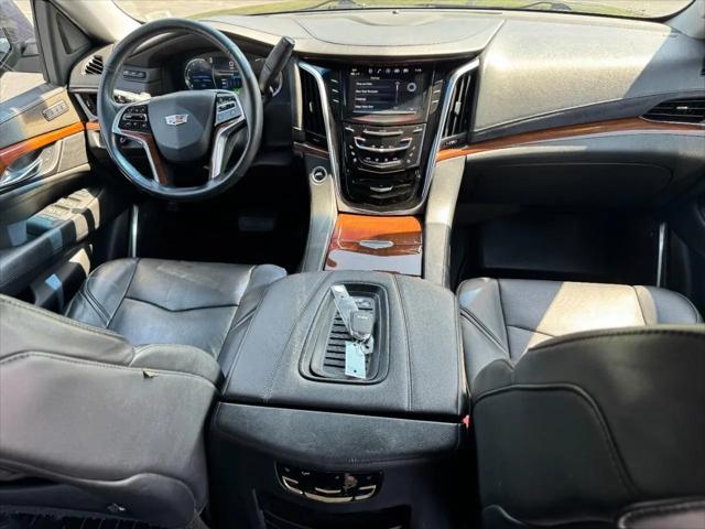 2019 Cadillac Escalade ESV Luxury