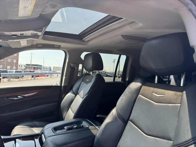 2019 Cadillac Escalade ESV Luxury