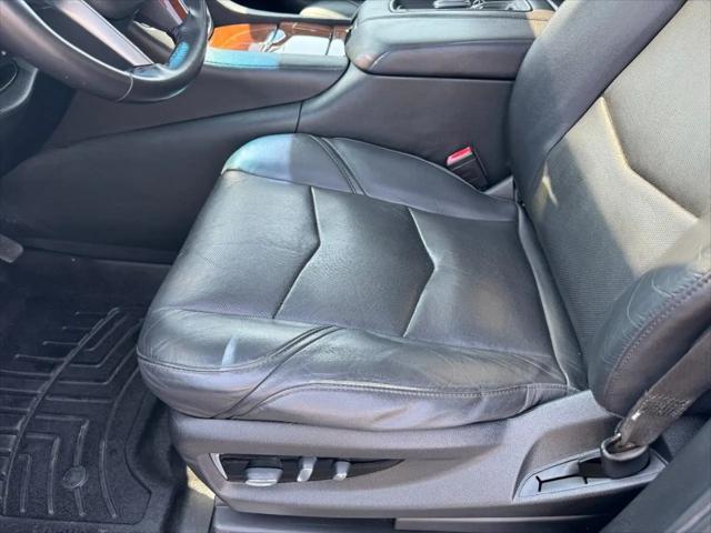2019 Cadillac Escalade ESV Luxury