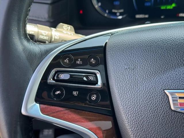 2019 Cadillac Escalade ESV Luxury
