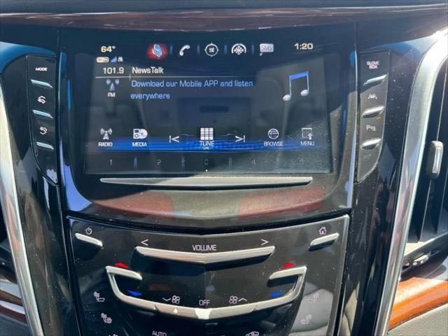 2019 Cadillac Escalade ESV Luxury