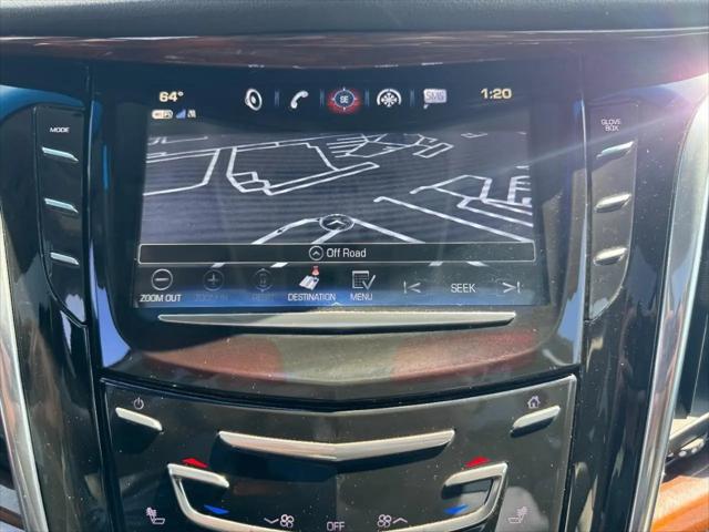 2019 Cadillac Escalade ESV Luxury