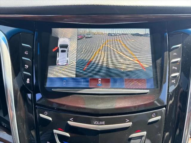 2019 Cadillac Escalade ESV Luxury