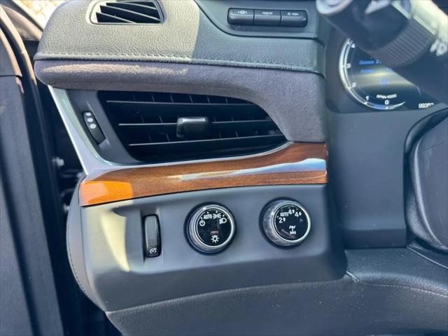 2019 Cadillac Escalade ESV Luxury