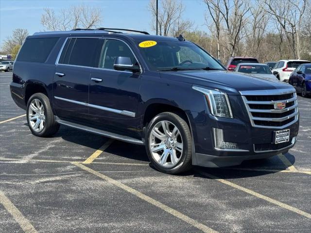 2019 Cadillac Escalade ESV Luxury