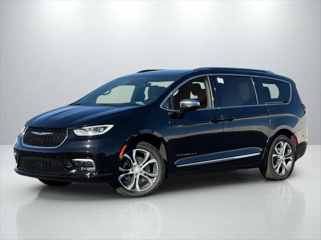 2026 Chrysler Pacifica Pinnacle AWD for sale in Las Vegas, NV