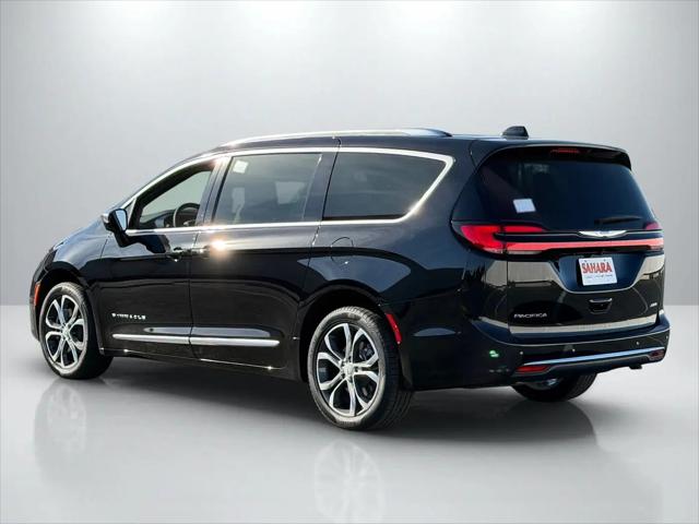 2026 Chrysler Pacifica Pinnacle AWD