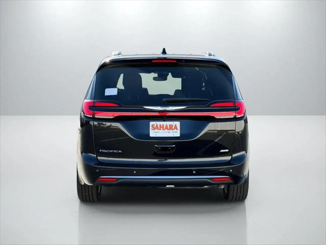 2026 Chrysler Pacifica Pinnacle AWD