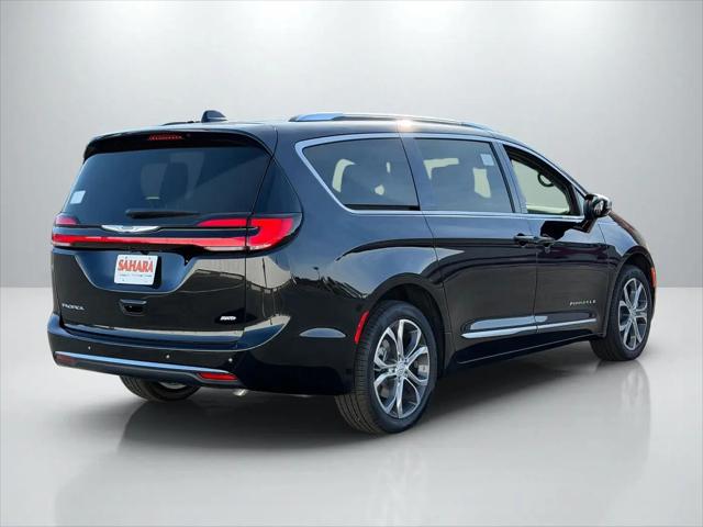 2026 Chrysler Pacifica Pinnacle AWD