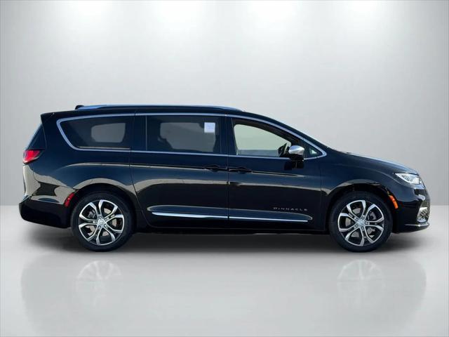 2026 Chrysler Pacifica Pinnacle AWD