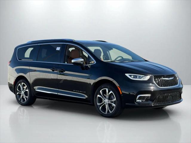 2026 Chrysler Pacifica Pinnacle AWD