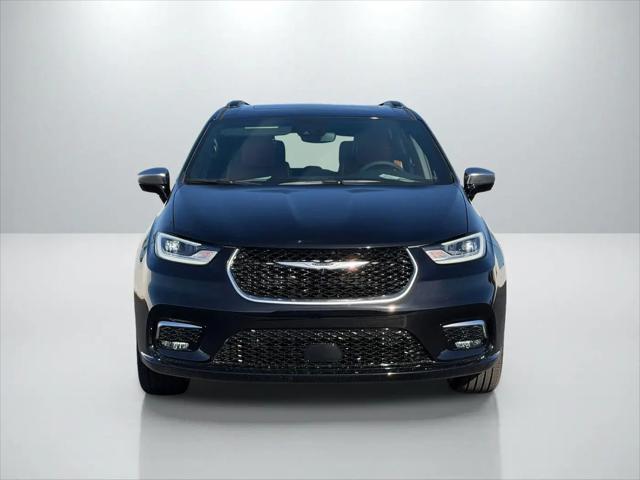 2026 Chrysler Pacifica Pinnacle AWD