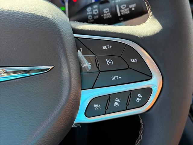2026 Chrysler Pacifica Pinnacle AWD