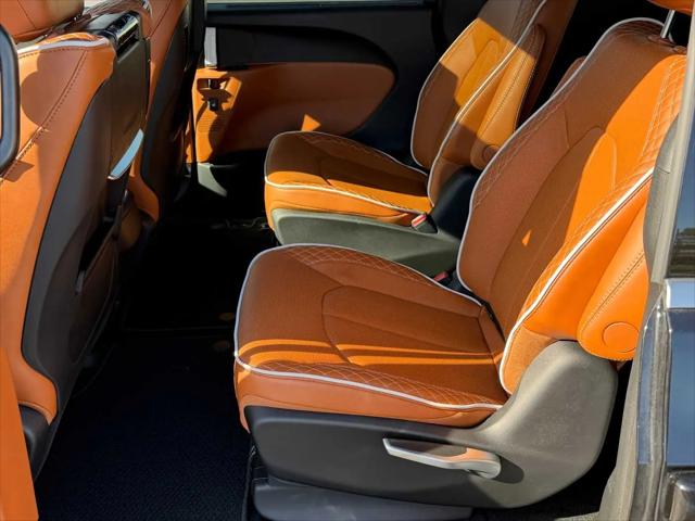 2026 Chrysler Pacifica Pinnacle AWD