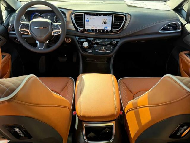 2026 Chrysler Pacifica Pinnacle AWD