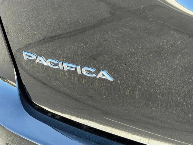 2026 Chrysler Pacifica Pinnacle AWD