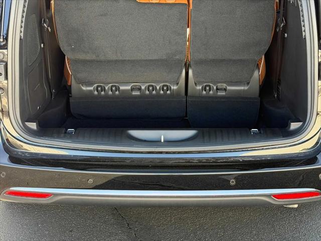 2026 Chrysler Pacifica Pinnacle AWD