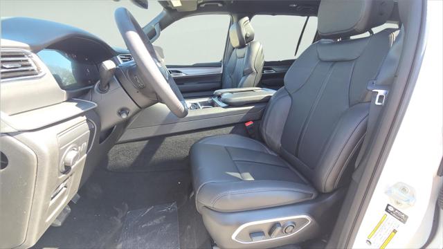 2026 Jeep Grand Wagoneer L Limited Reserve 4x4