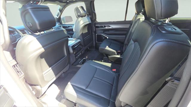 2026 Jeep Grand Wagoneer L Limited Reserve 4x4