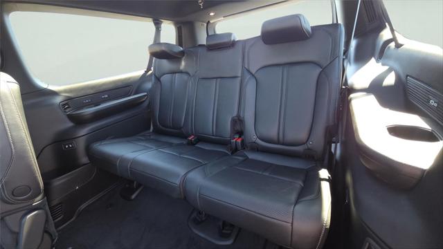 2026 Jeep Grand Wagoneer L Limited Reserve 4x4
