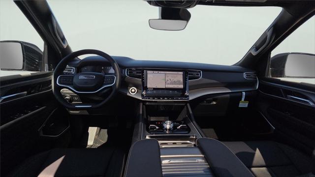2026 Jeep Grand Wagoneer L Limited Reserve 4x4